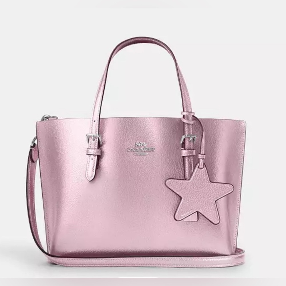 NWT Coach Outlet Mollie Tote Bag 25